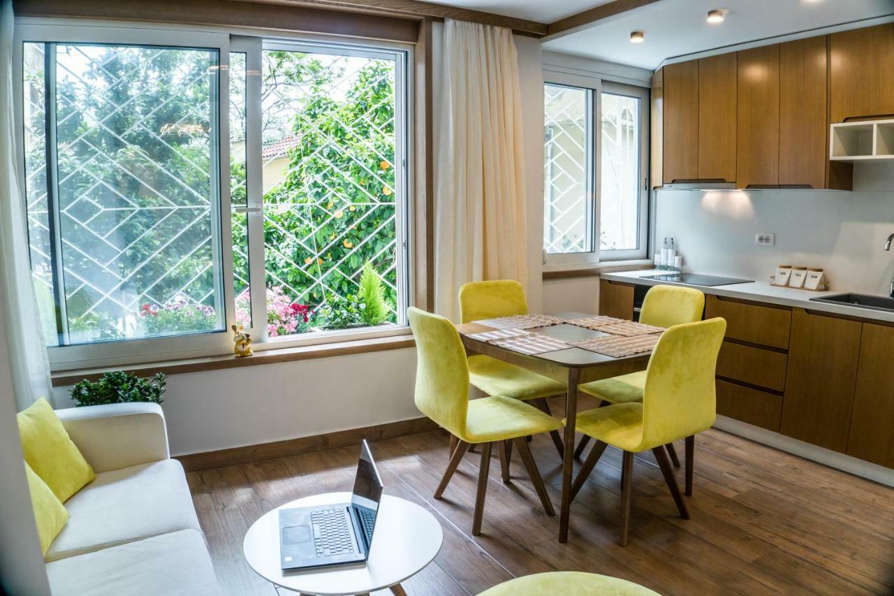 Venere Tirana Suite מראה חיצוני תמונה