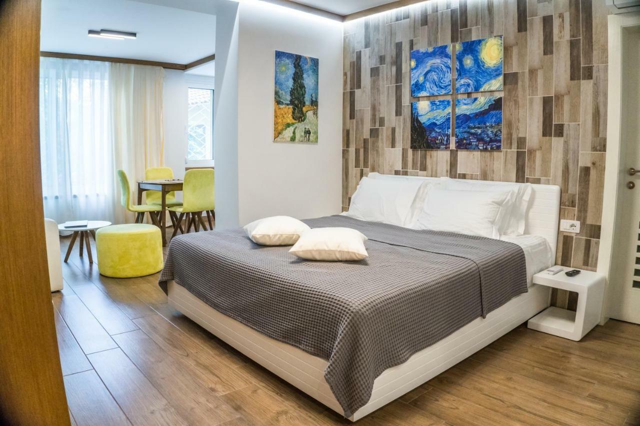 Venere Tirana Suite מראה חיצוני תמונה
