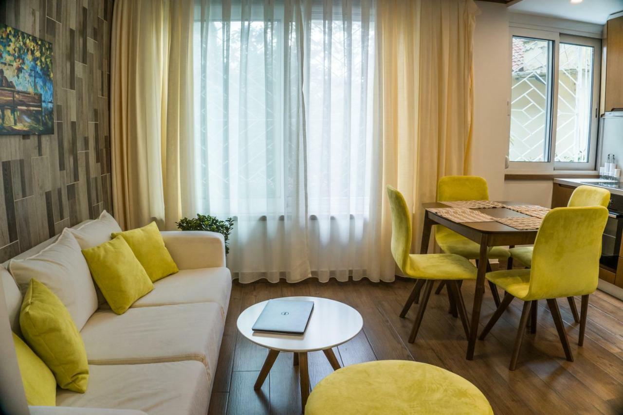Venere Tirana Suite מראה חיצוני תמונה