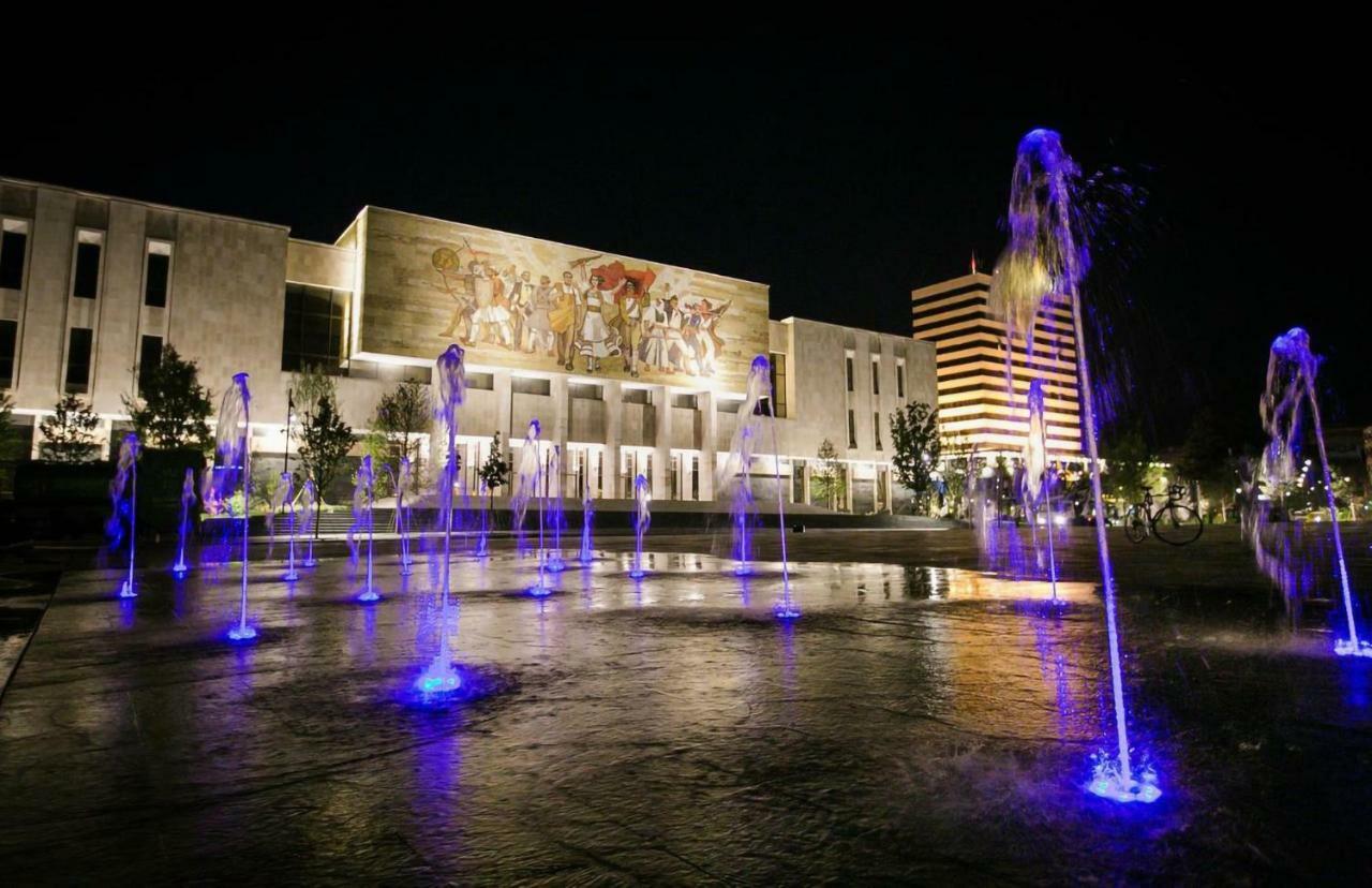 Venere Tirana Suite מראה חיצוני תמונה